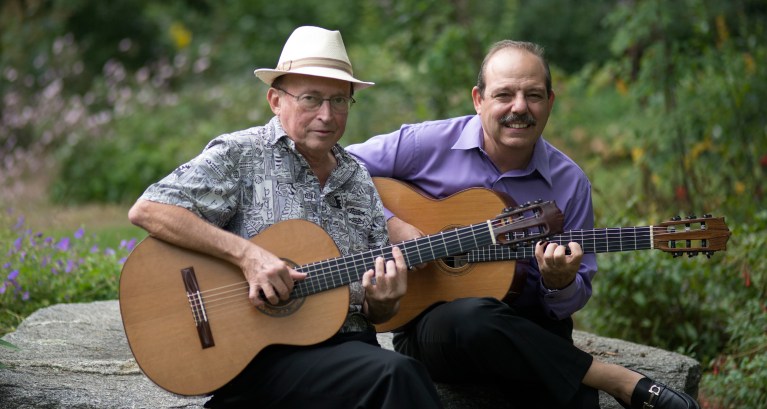 Quarantine Series #15: Carlos Barbosa Lima & Larry Del Casale