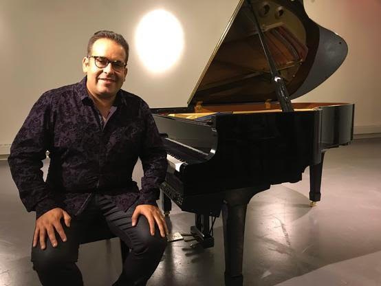 Quarantine Series #06: Manuel Valera