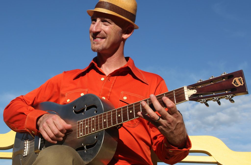 Quarantine Series #17: Mister G