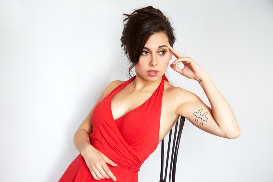 Quarantine Series #16: Veronica Swift