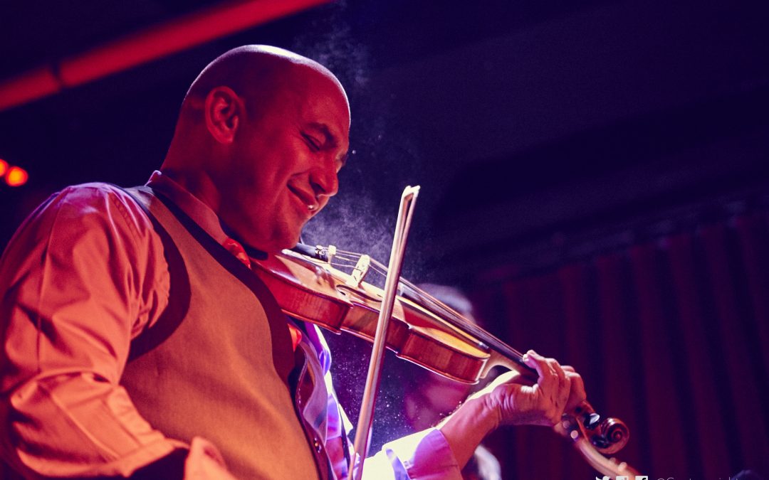 Quarantine Series #29: Alí Bello