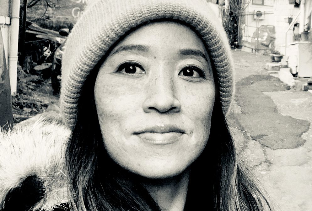 Quarantine Series #103: Alice Gu