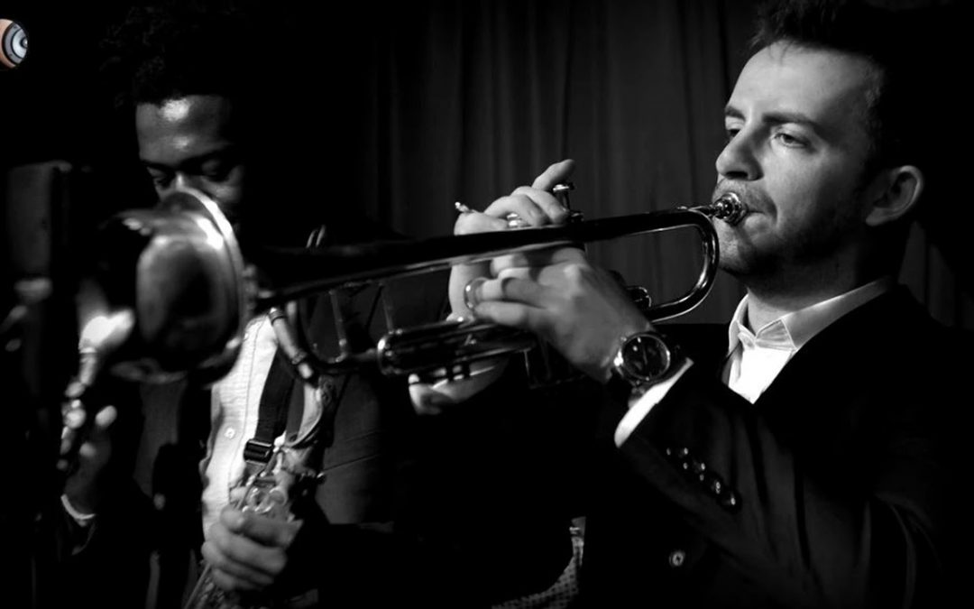 Quarantine Series #45: Benny Benack III