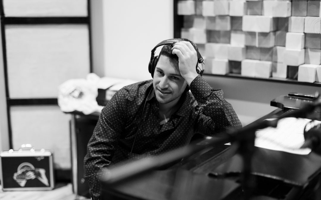 Quarantine Series #32: Emmet Cohen