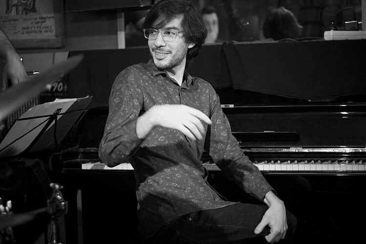 Quarantine Series #47: Gabriel Chakarji