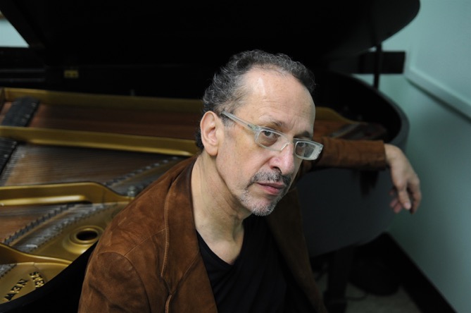 Quarantine Series #30: Hector Martignon