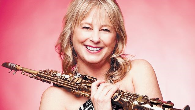 Quarantine Series #41: Jane Bunnett