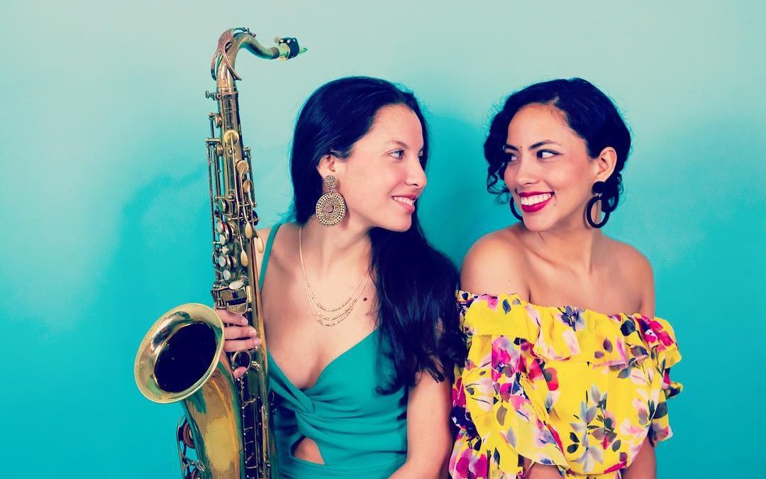 Quarantine Series #35: Jazz Bazaar