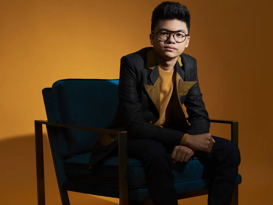 Quarantine Series #55: Joey Alexander