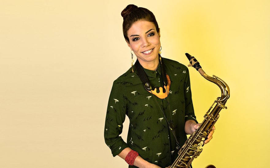 Quarantine Concert Series #36: Melissa Aldana