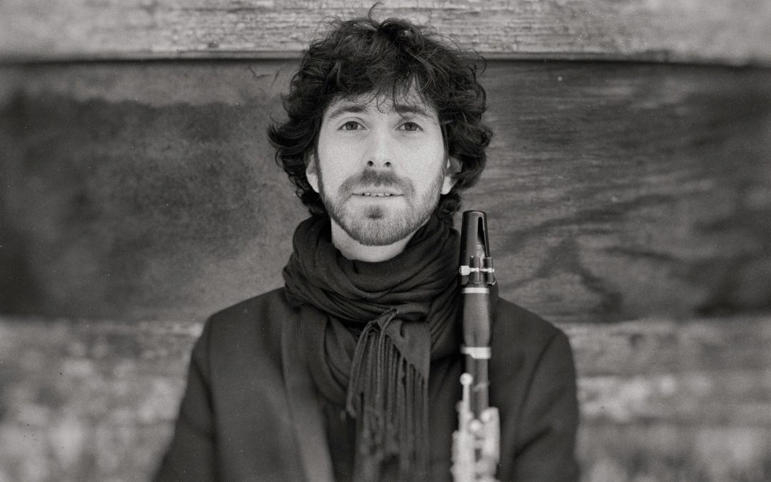 Quarantine Series #21: Oran Etkin