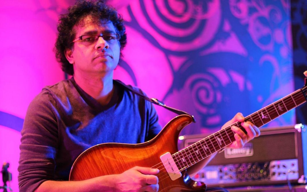 Quarantine Series #40: Prasanna