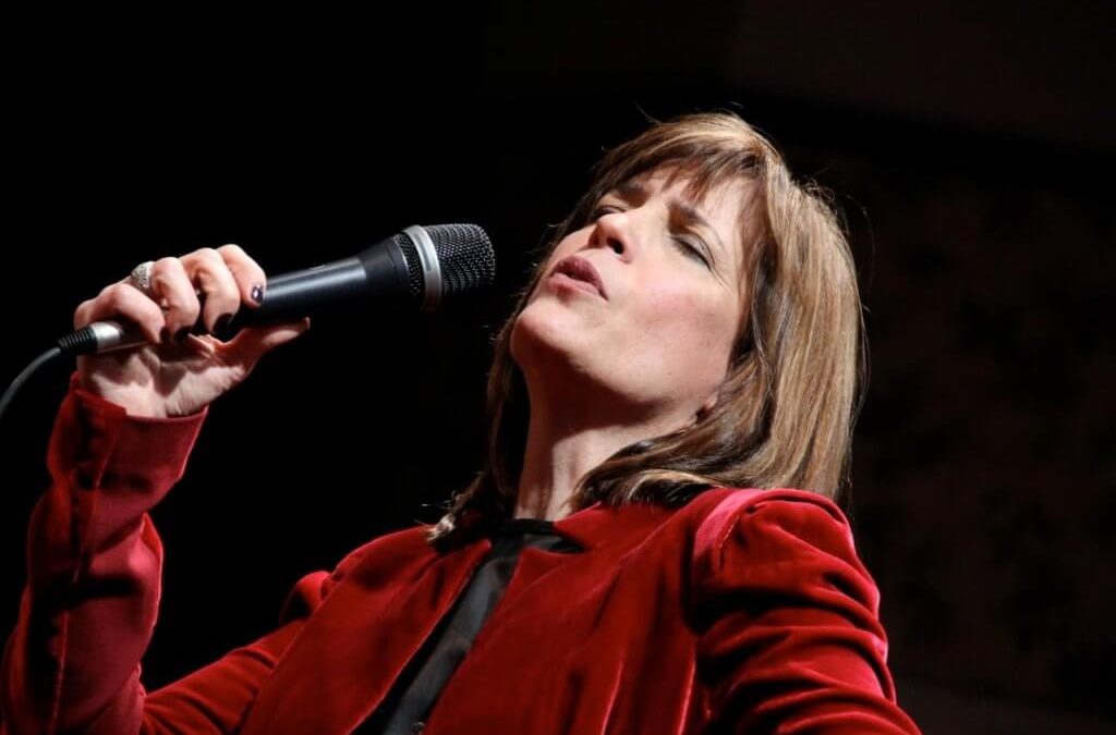 Quarantine Series #25: Sarah Partridge