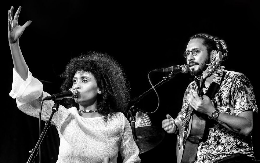 Quarantine Series #20: Sinuhé Padilla Isunza and Alea