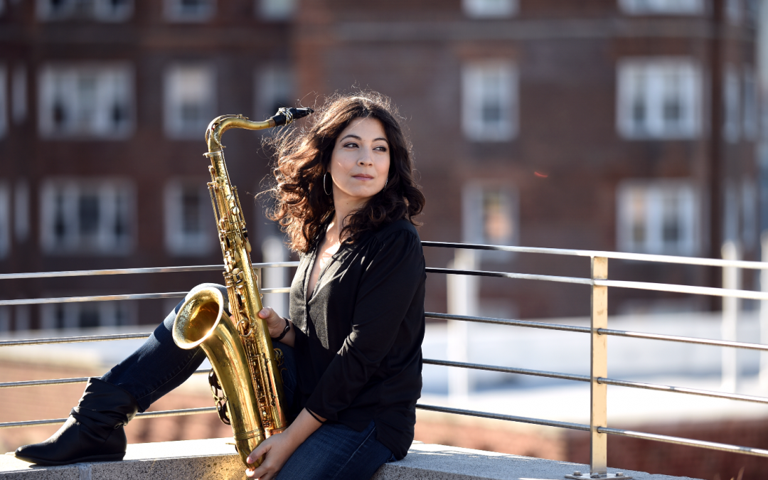 Quarantine Series #84: Berta Moreno