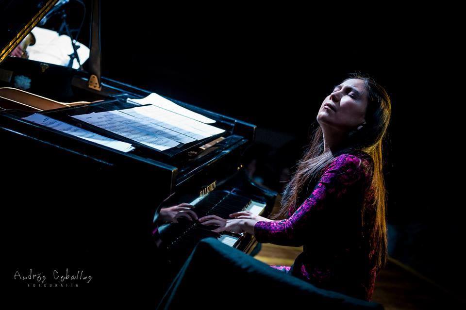 Quarantine Series #78: Carolina Calvache