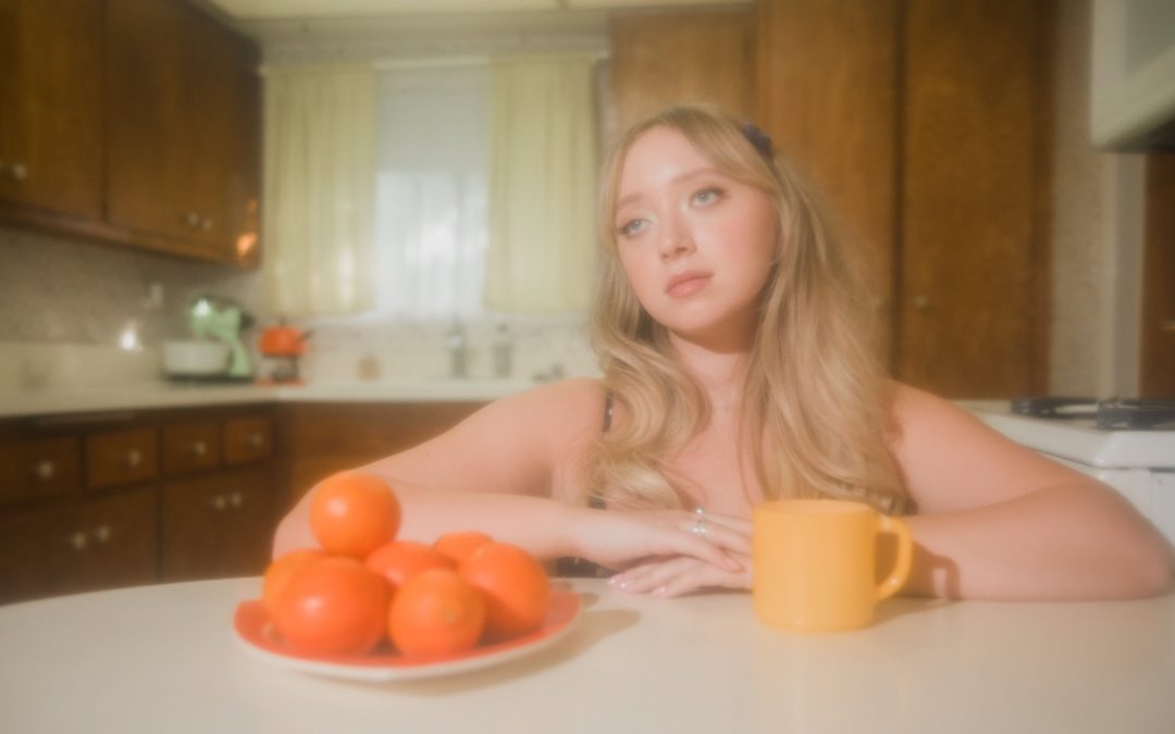 Quarantine Series #75: Emma Charles