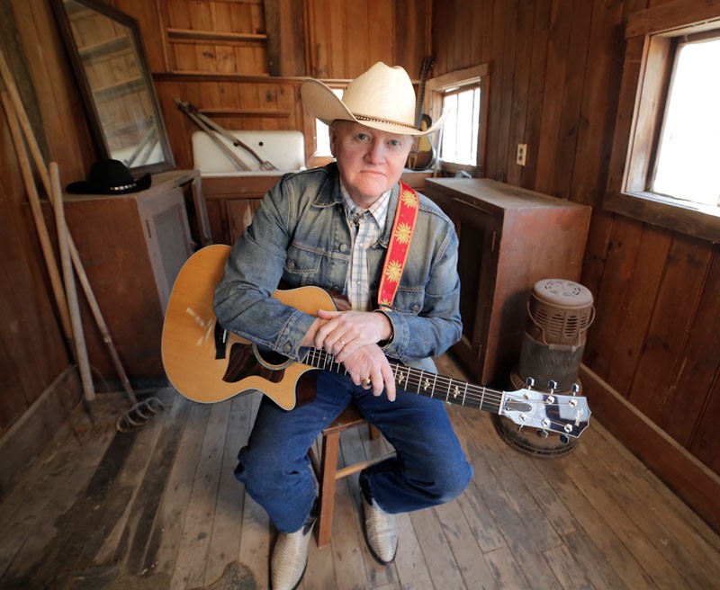 Quarantine Series #94: Grant Maloy Smith