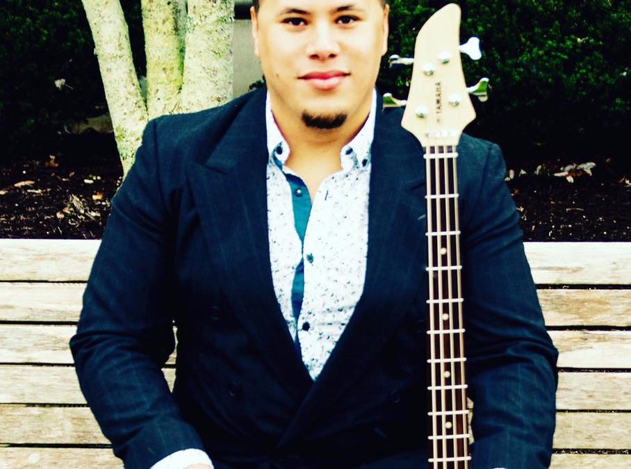 Quarantine Series #77: José Valentino Ruiz