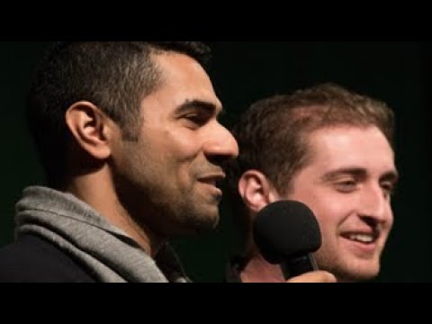 Quarantine #105: Justin Feltman & Razi Jafri