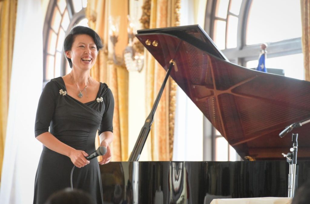 Quarantine Series #76: Makiko Hirata