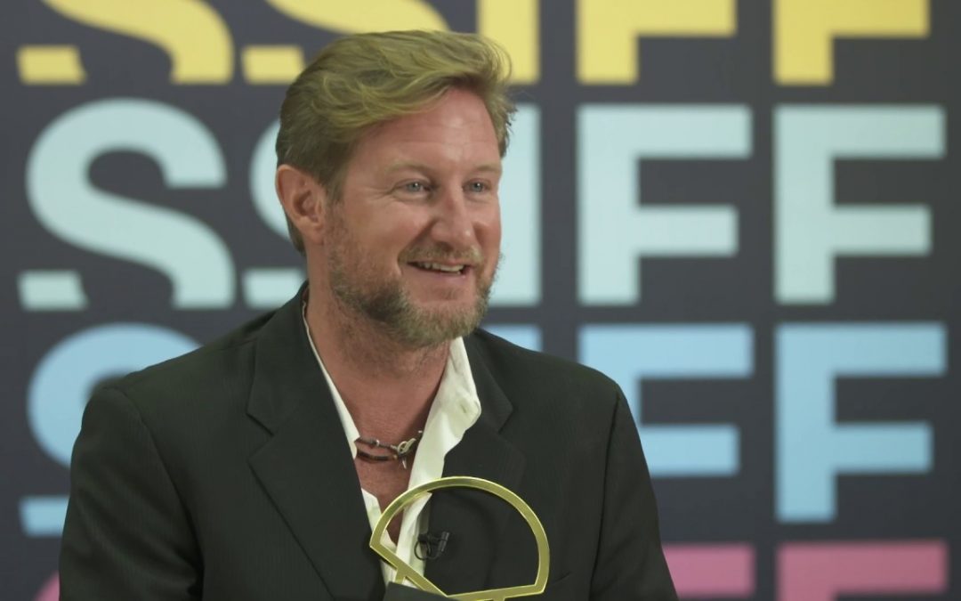 Quarantine Series #110: Paxton Winters