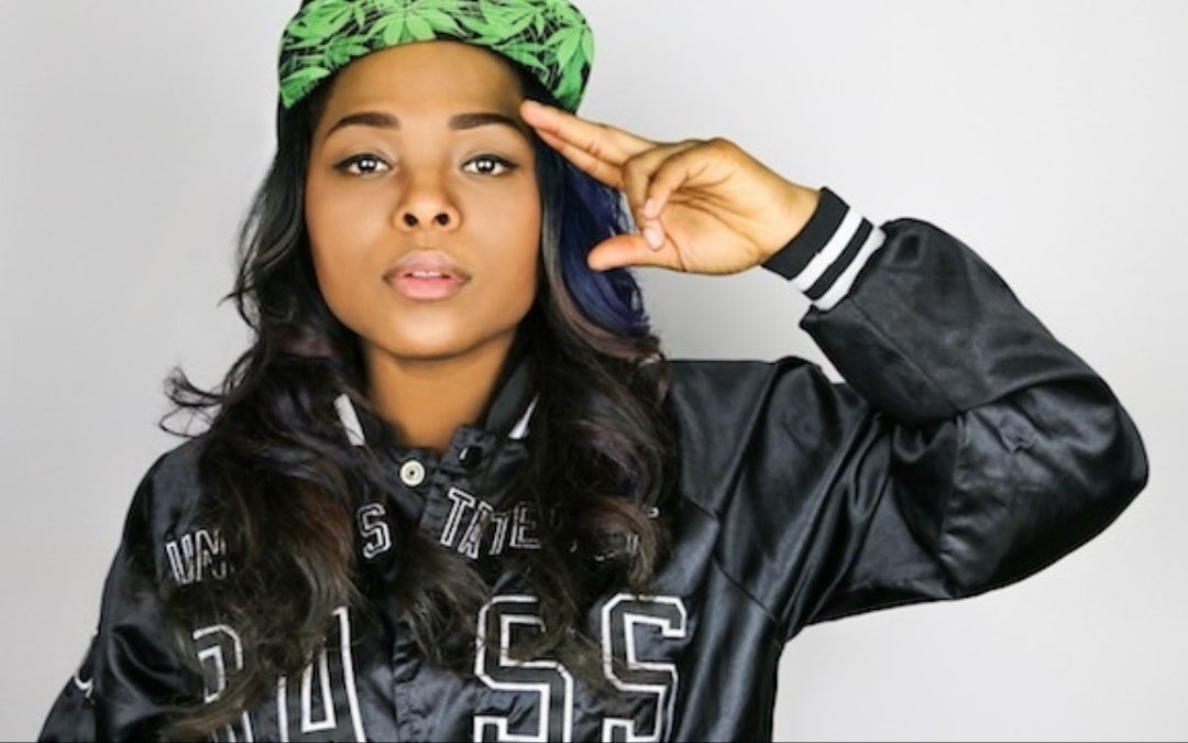 Quarantine Series #107: TT The Artist