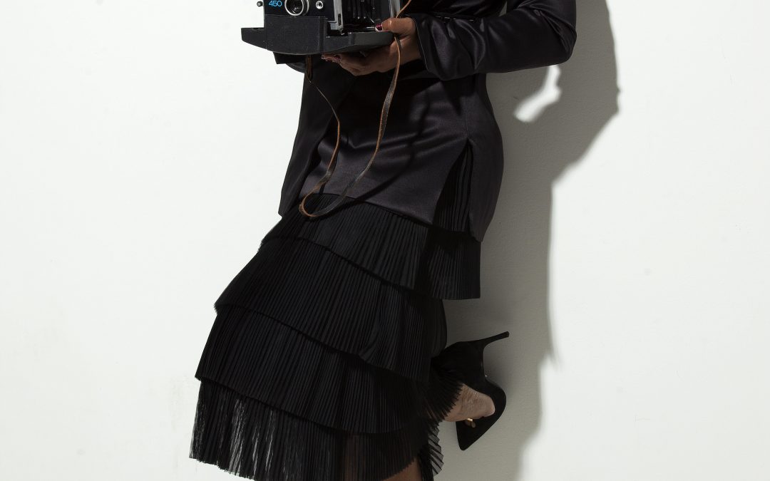 Quarantine Series #125: Deborah Riley Draper