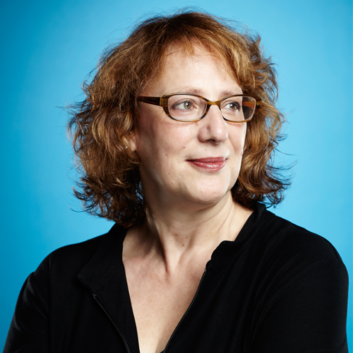 Quarantine Series #124: Janet Pierson