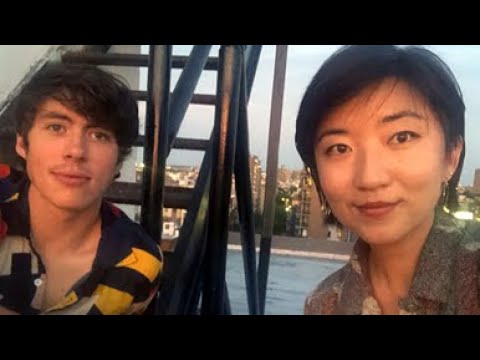 Quarantine Series #127: Luka Yuanyuan Yang & Carlo Nasisse