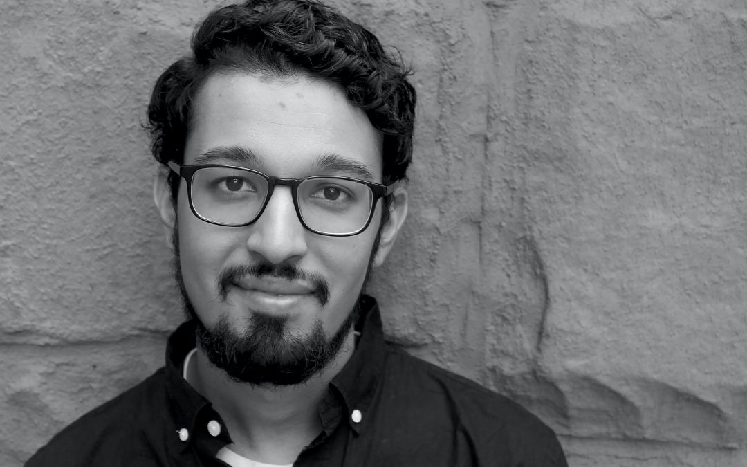 Quarantine Series #130: Zeshawn Ali