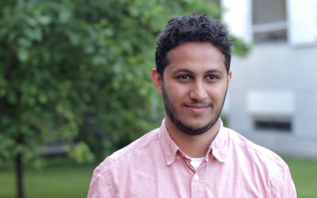 Quarantine Series #135: Ala’A Mohsen