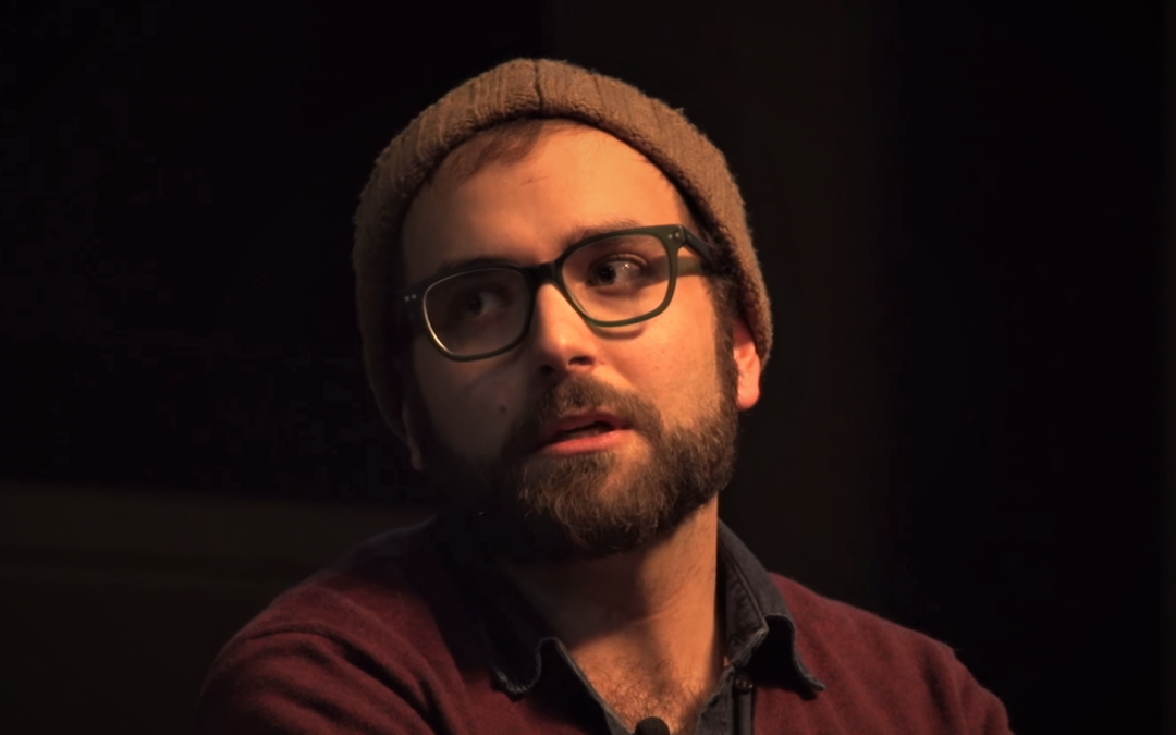 Quarantine Series #132: David Osit