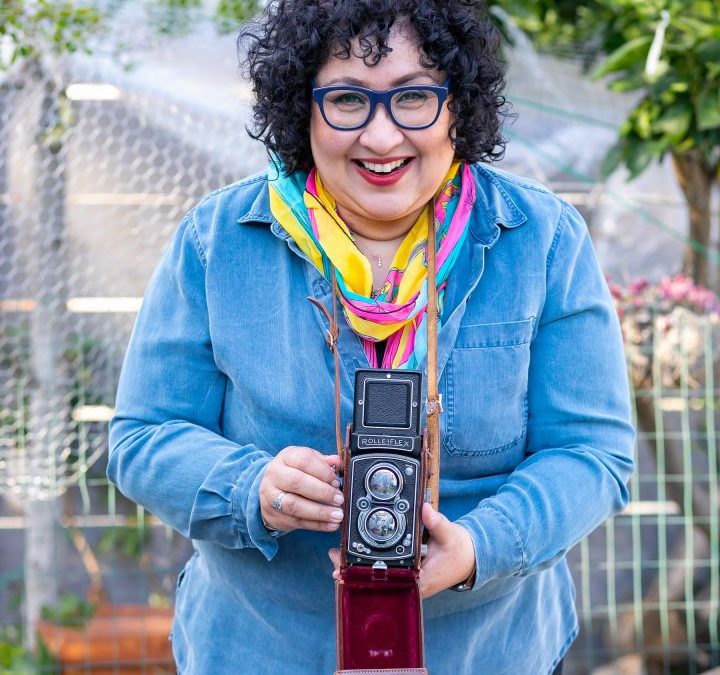 Quarantine Series #144: Ana Lydia Monaco