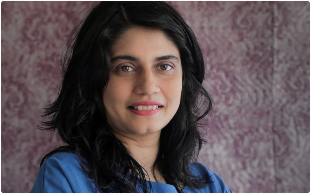 Quarantine Series #141: Arati Kadav