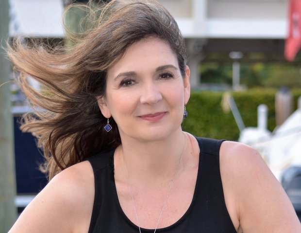 Quarantine Series #147: Marissa Chibas