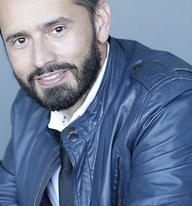 Quarantine Series #149: Miguel Angel Caballero