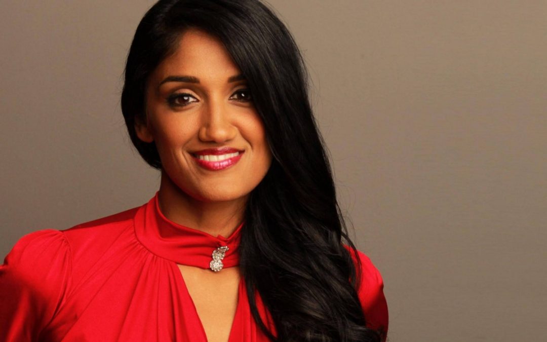 Quarantine Series #152: Radha Mehta
