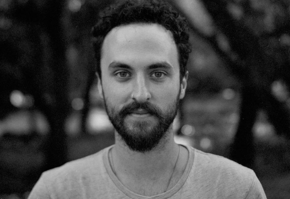 Quarantine Series #136: Sam Ellison