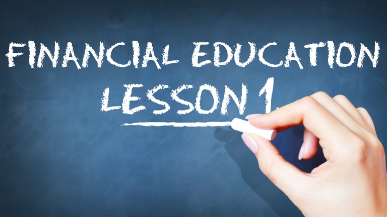 Financial Success and Education