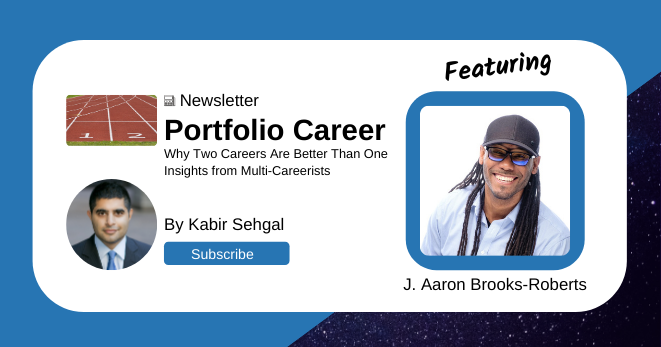 How J. Aaron Brooks-Roberts Manages Dual Careers (Software Engineer & Music Director)