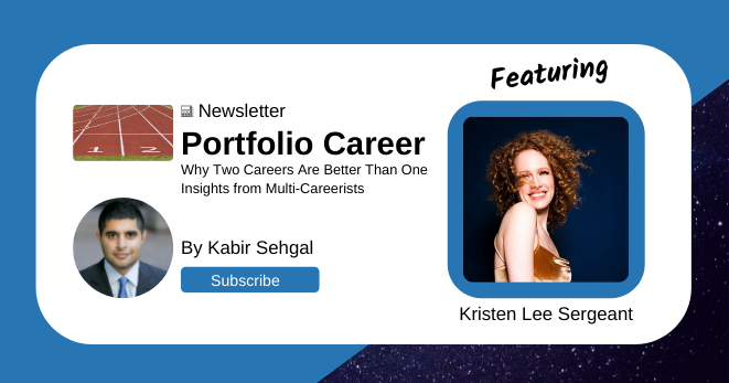 How Kristen Lee Sergeant Mastered Life (Singer & Sommelier)