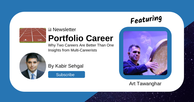 How Art Tawanghar Manages It All (Software Designer, Artist, Author, Inventor)