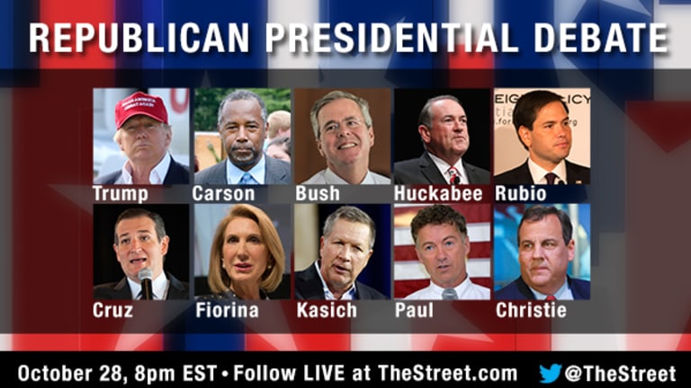 Here’s Where Each GOP Candidate Stands on Free Trade and the TPP