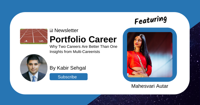 How Mahesvari Autar Manages 2 Jobs (Communications Officer and Entrepreneur)