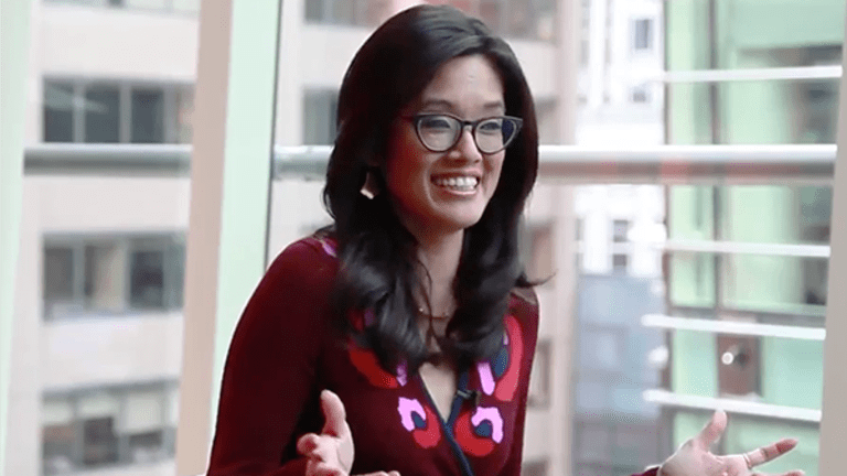 Bloomberg’s Betty Liu: Anchor Turns Into Entrepreneur Via Radiate