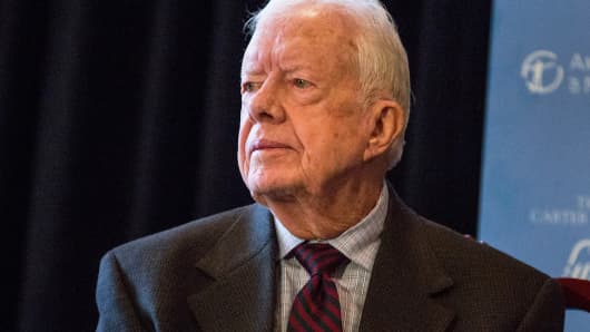 Advice from Jimmy Carter: Don’t antagonize China
