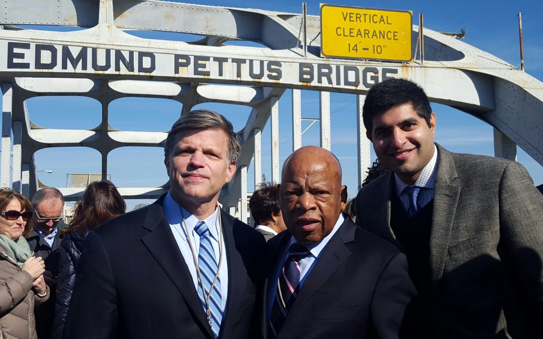 Congressman John Lewis knew that voting rights and civil rights are also about money and worker pay