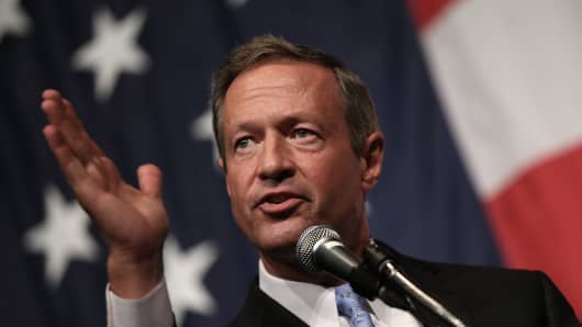 O’Malley needs a Fiorina moment