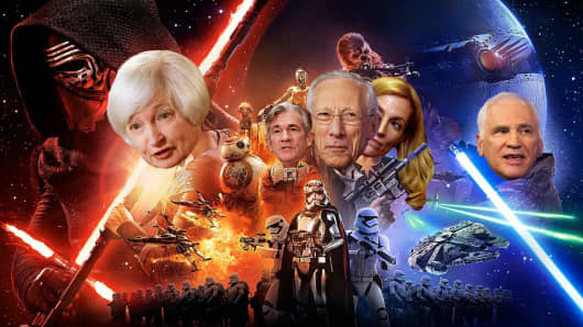 The Fed